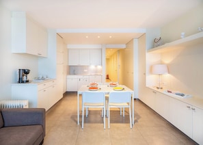 Apartamento | Parte interna