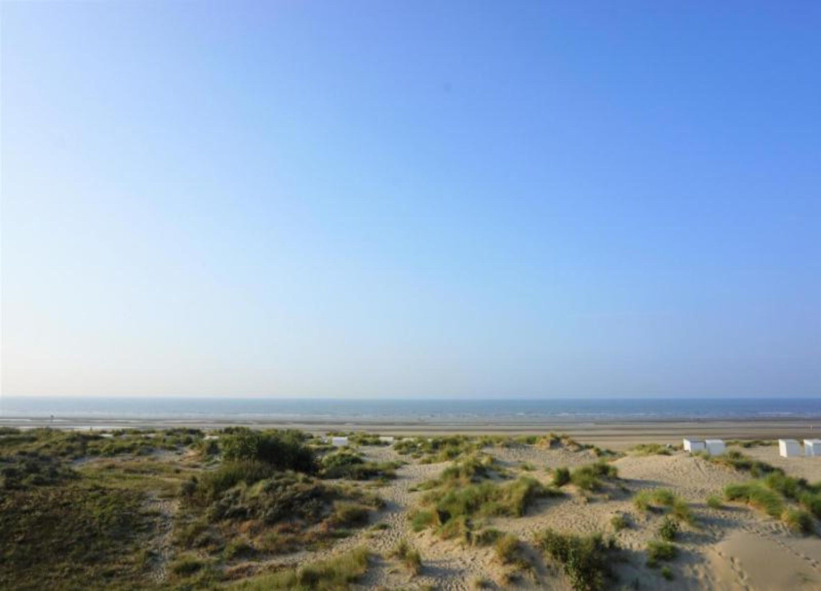 Uitzicht vanuit accommodatie
