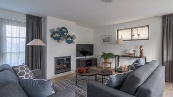 Vila | Ruang keluarga