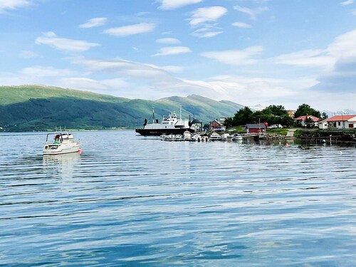 4 Star Holiday Home in Vikholmen