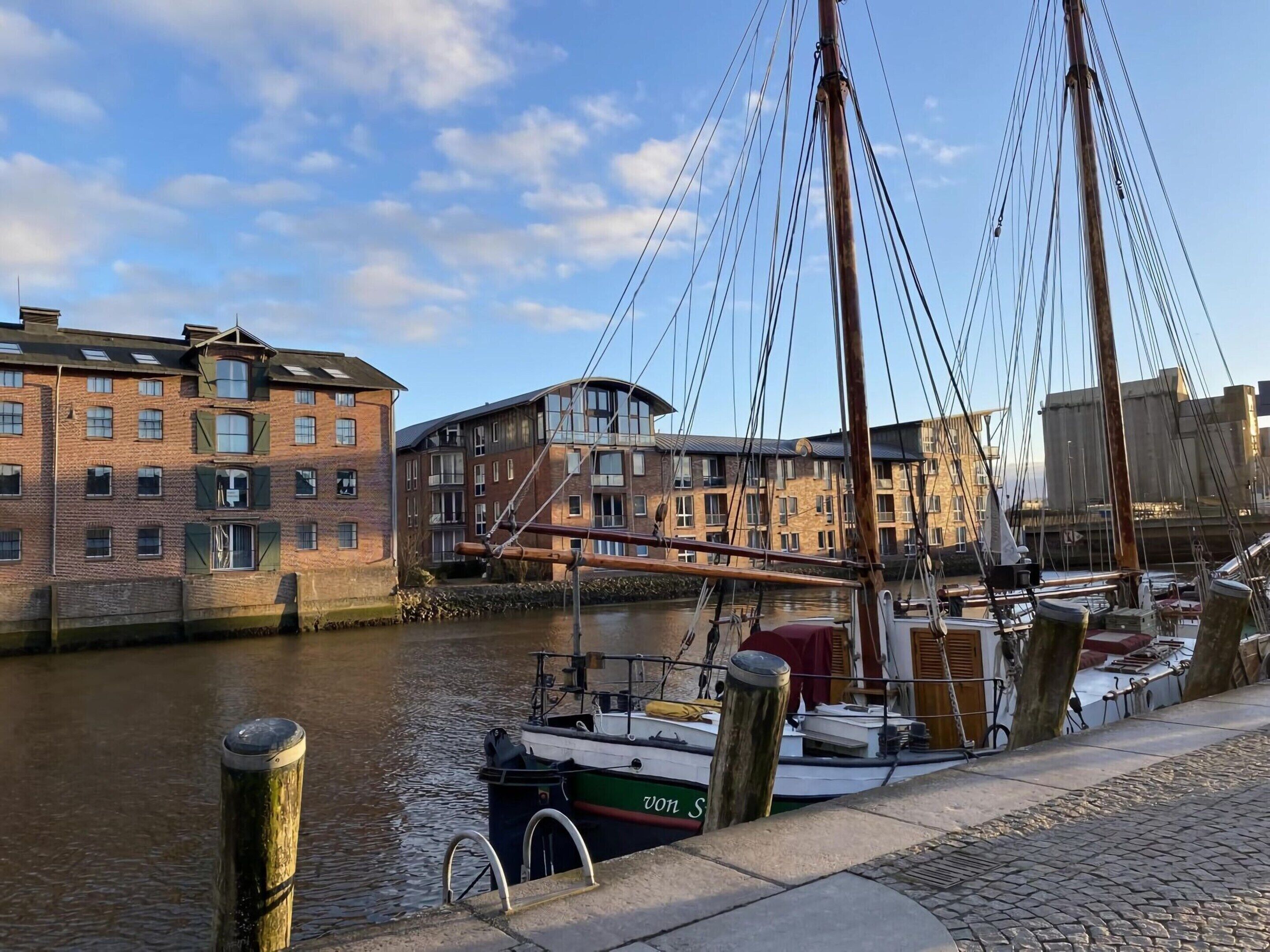 Ferienhaus | Blick von der Unterkunft
