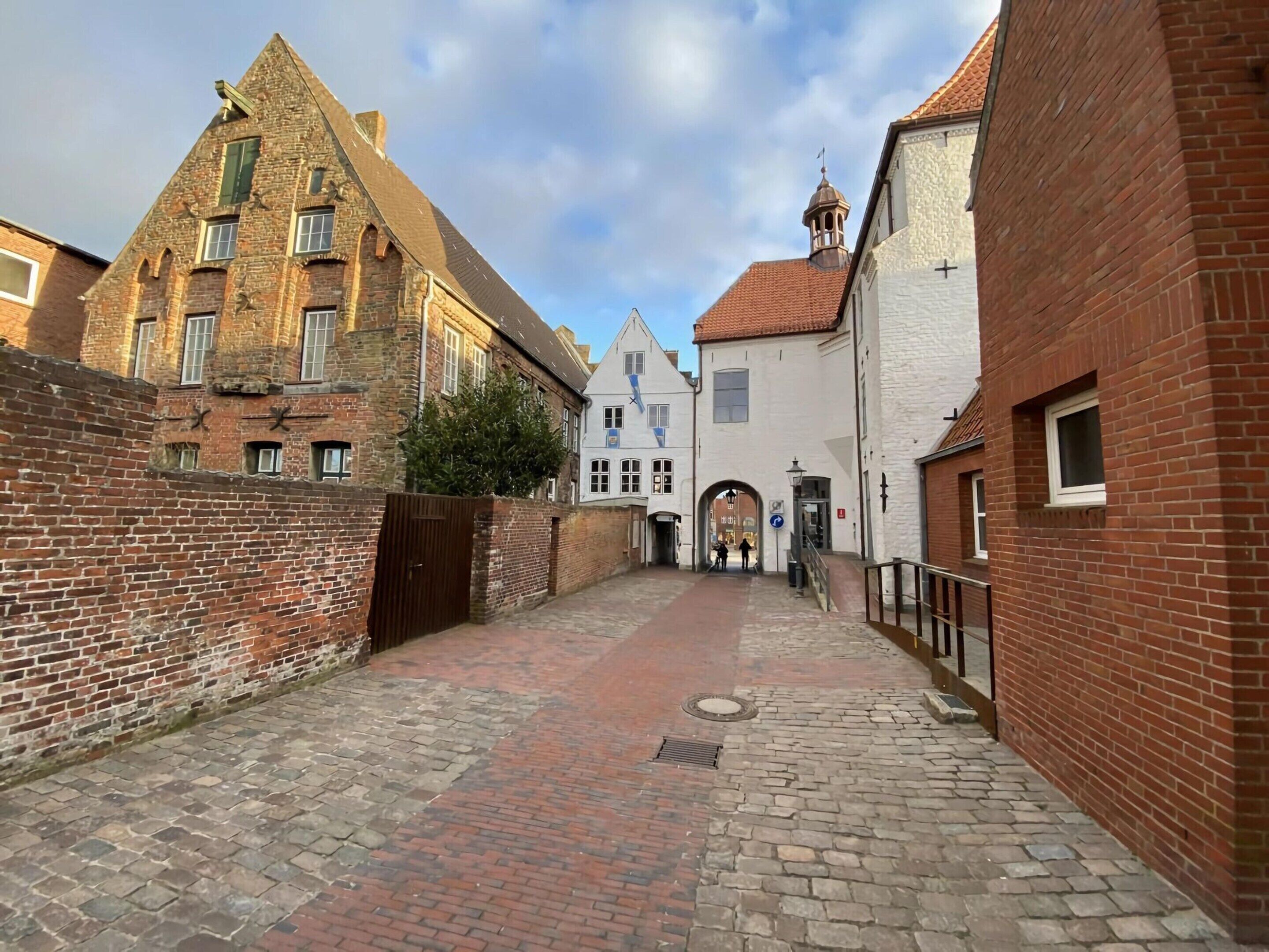 Ferienhaus | Blick von der Unterkunft