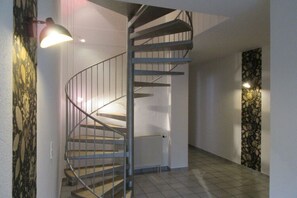 Interior - Holiday Apartment Hammergrund (Mossautal)