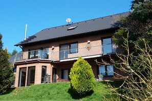 Exterior - Holiday Apartment Hammergrund (Mossautal)