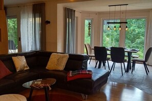 Dining - Holiday Apartment Hammergrund (Mossautal)