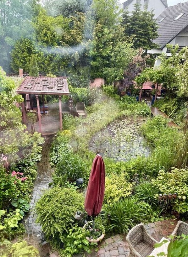 Property grounds - Unexpected-bochum Comfortable Vacation Home (Bochum)