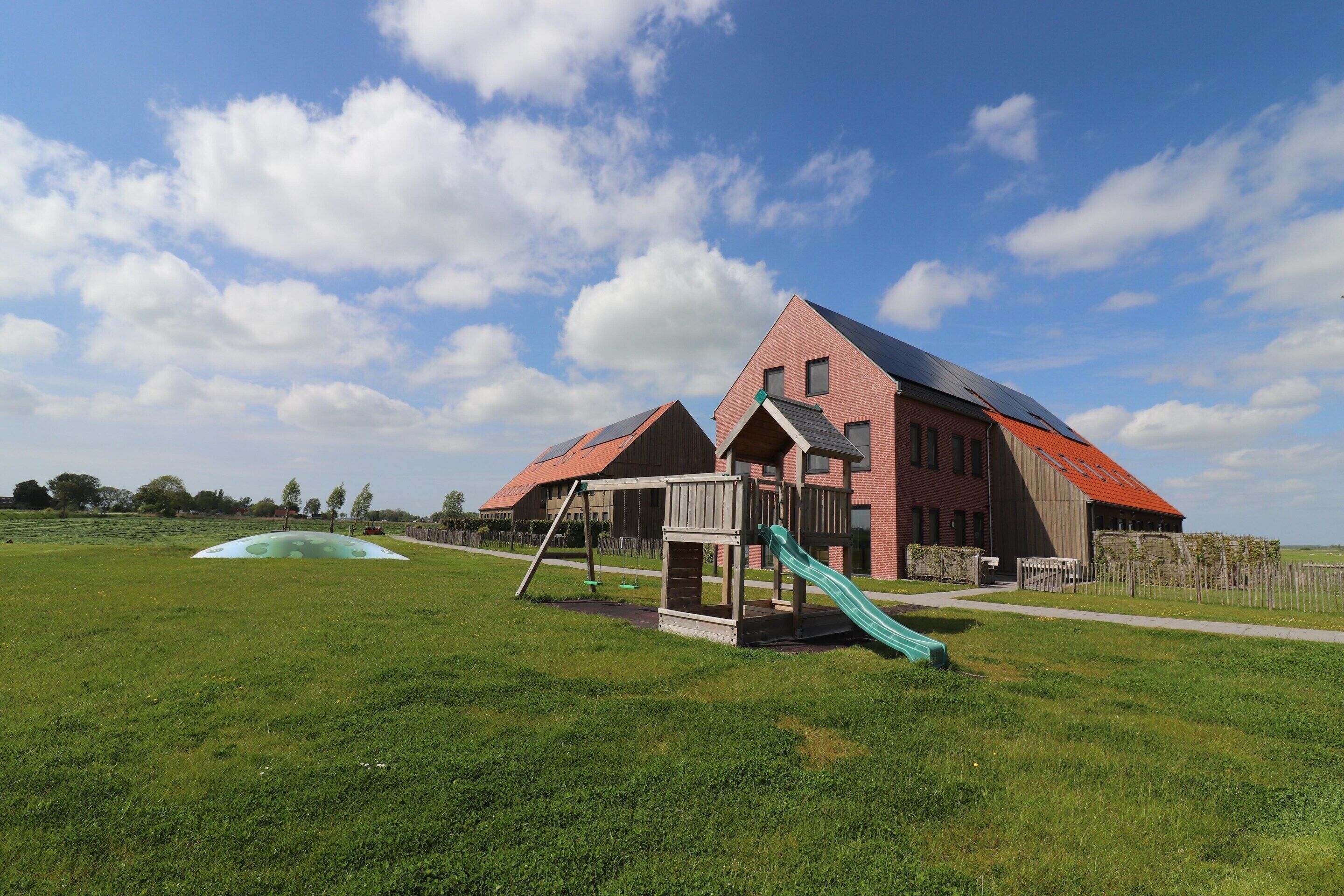 Villa | Kindergedeelte