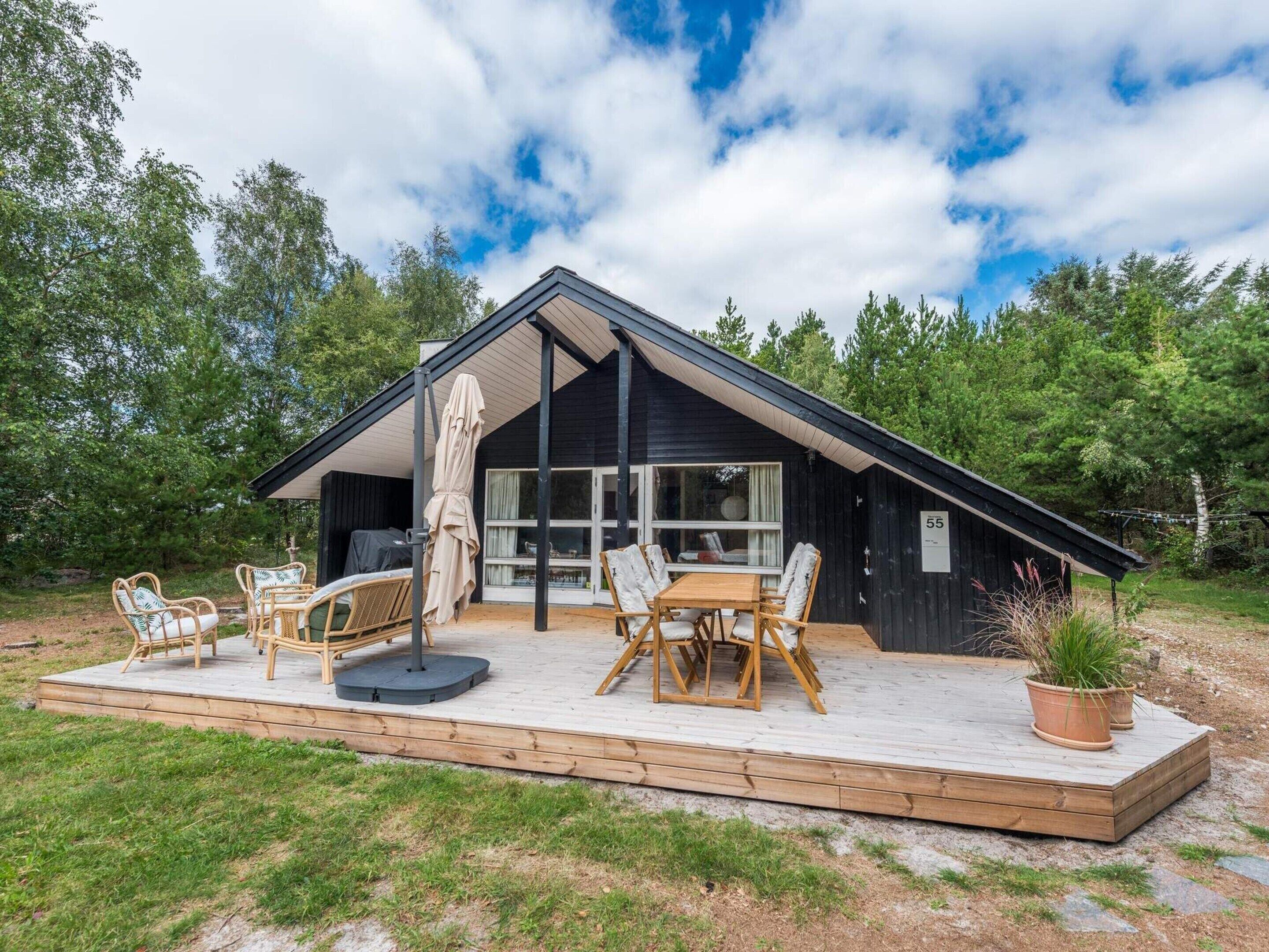 Ferienhaus | Außenbereich