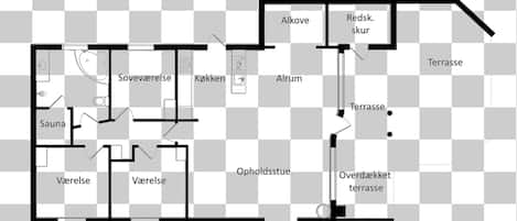 House | Floor plan
