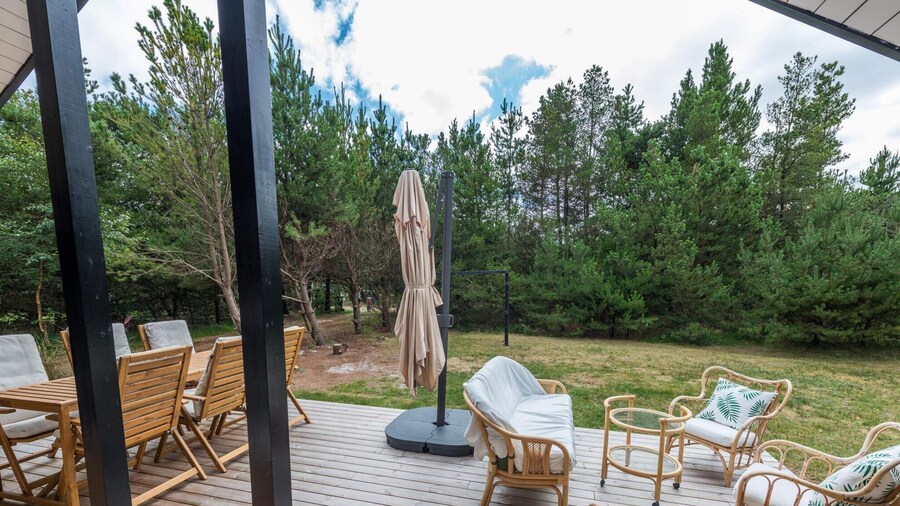 5 Person Holiday Home in Norre Nebel