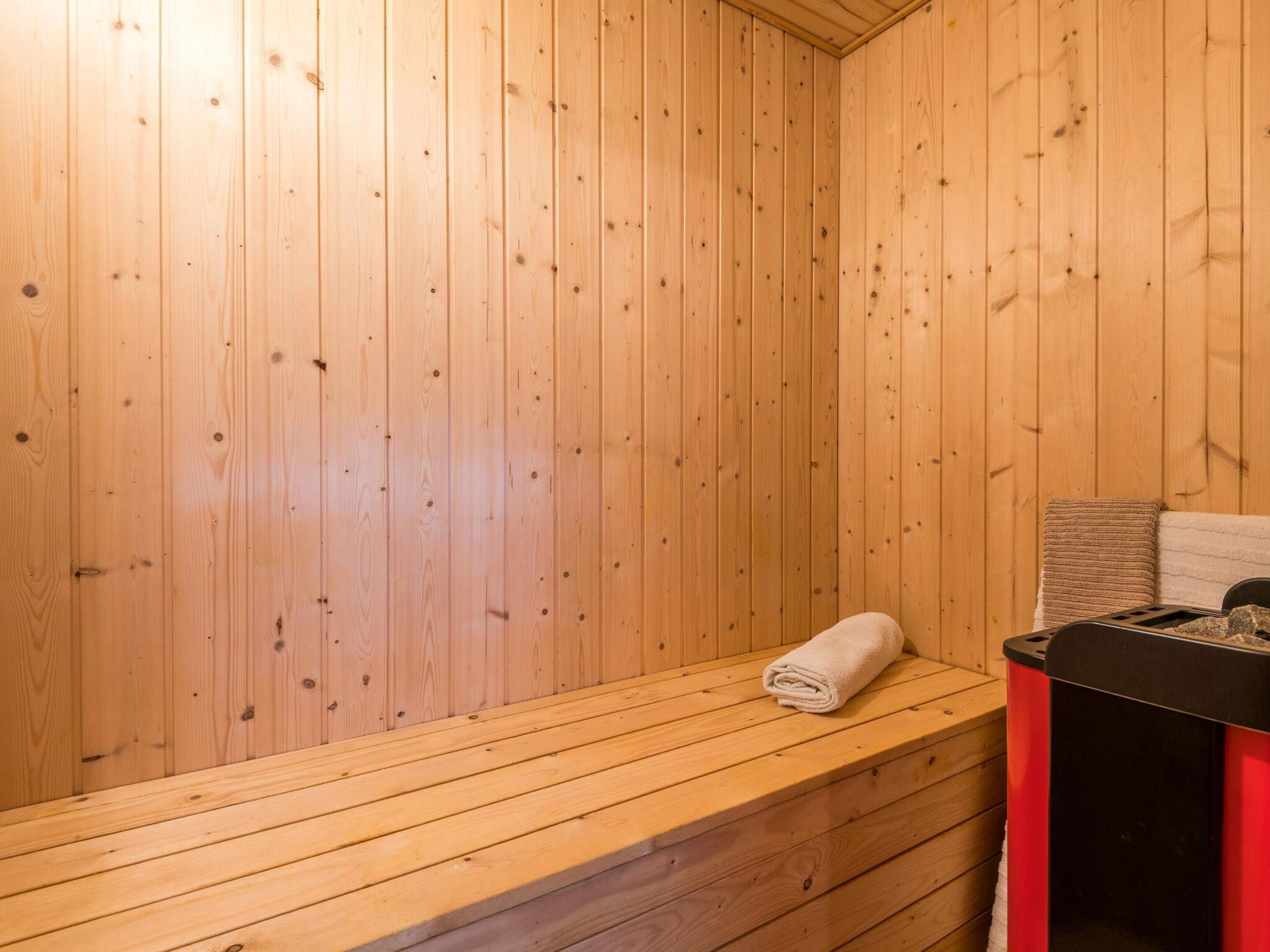House | Sauna