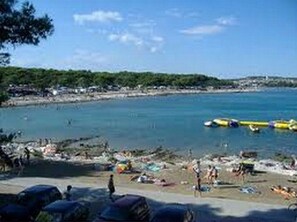 Beach nearby - Medulin Burle A4+1 (Medulin)