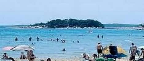 Plage à proximité