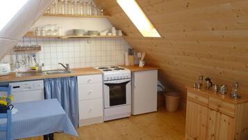 Casa | Cocina privada