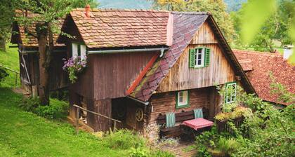 Tennbruck"n Comfortable Holiday Residence