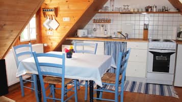 Casa | Cocina privada