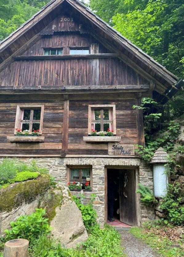 Extérieur