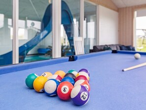 Property amenity - 14 Person Holiday Home in Lokken (Lokken)
