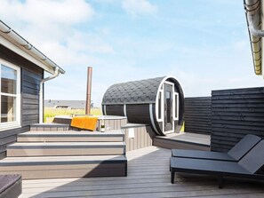 Property amenity - 14 Person Holiday Home in Lokken (Lokken)