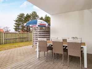 Dining - 4 Person Holiday Home in Glesborg (Glesborg)