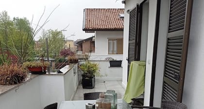 House Dori x 6 and more persons with terrace
