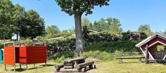 4 Star Holiday Home in Aplared