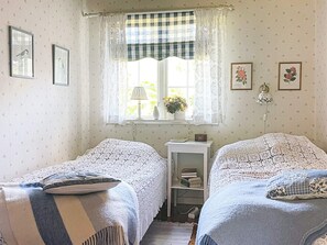 住宿内部