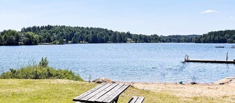 2 Person Holiday Home in Aplared-by Traum