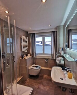 Appartement | Badkamer | Handdoeken