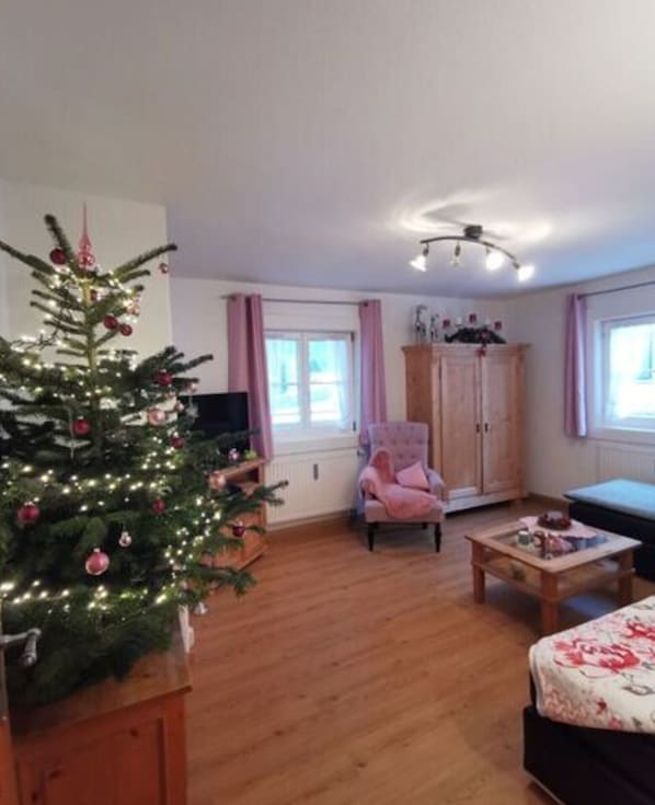 Appartement | 1 chambre, ameublement unique