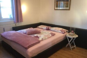 公寓 | 1 間臥室、布置獨特