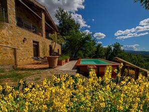 Exterior - Nice Apartment in Seggiano (Seggiano)