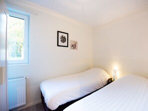 Apartment | 3 bedrooms, individually furnished - Pavilion 6 People XL (Zorgvlied)
