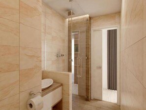 Apartemen | Kamar mandi | Pengering rambut