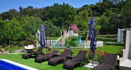 Apartments Villa Subic - Superior One Bedroom Apartment With Balcony B1