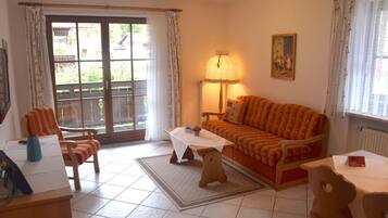 Apartment | Ruang tamu