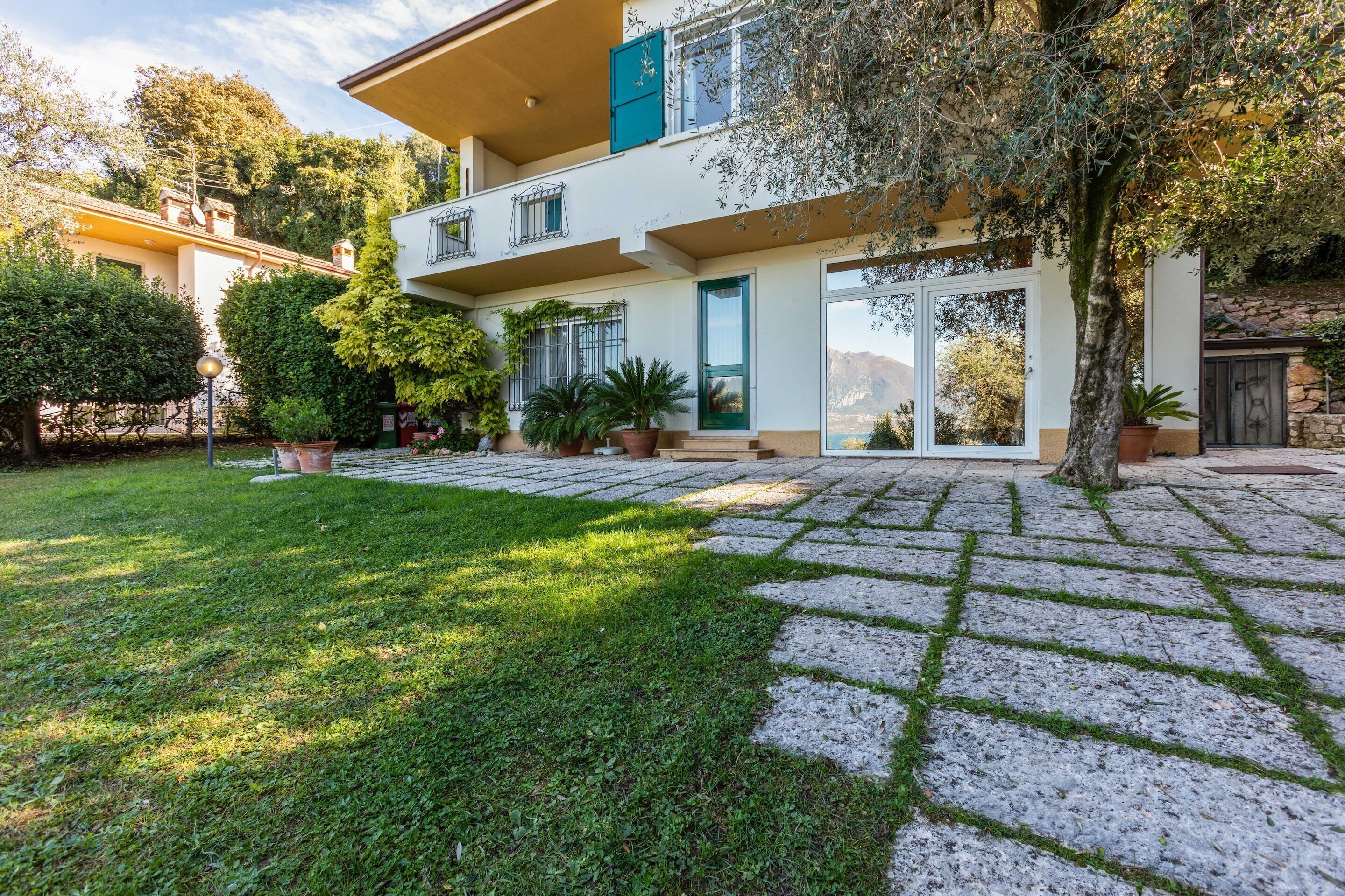 Villa | Aussenbereich