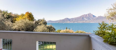 Villa | Utsikt från boendet