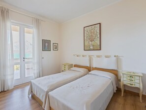 Villa | 4 habitaciones y ropa de cama 