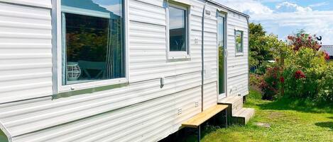 House | Exterior detail