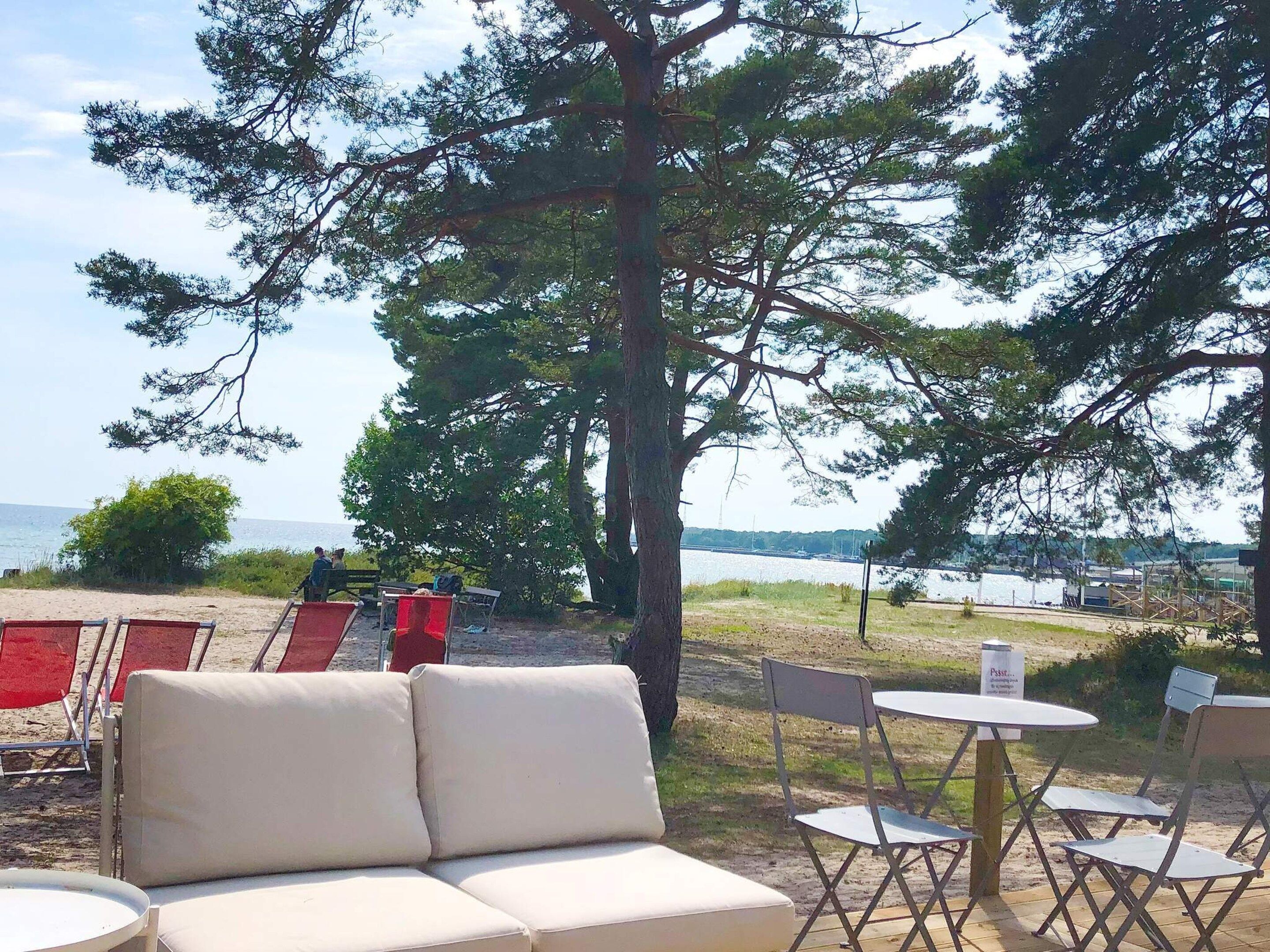 Ferienhaus | Speisen im Freien