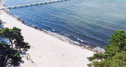 4 Person Holiday Home in Solvesborg-by Traum