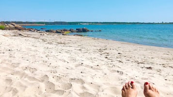 Ferienhaus | Strand