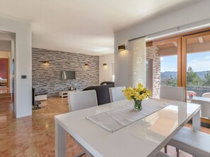 Villa | Spiseområde