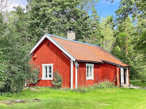 4 Star Holiday Home in Uppsala