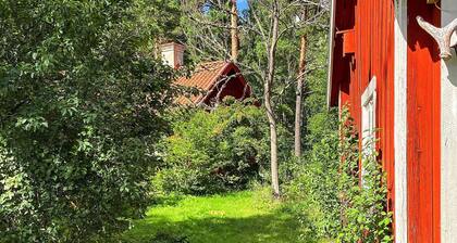 4 Star Holiday Home in Uppsala