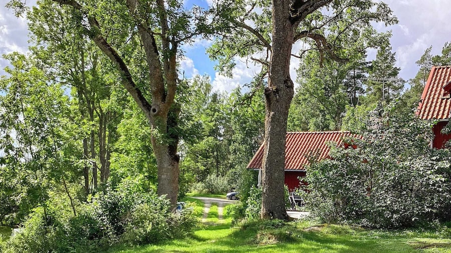 乌普萨拉的四星级度假屋