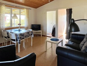 Ferienhaus | Wohnbereich