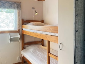 Ferienhaus | 2 Schlafzimmer, individuell eingerichtet