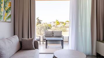 Comfort Apartment | Living area | LED TV, Netflix, streaming services